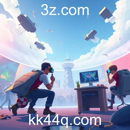 A Revolução Digital dos Jogos com KK44
