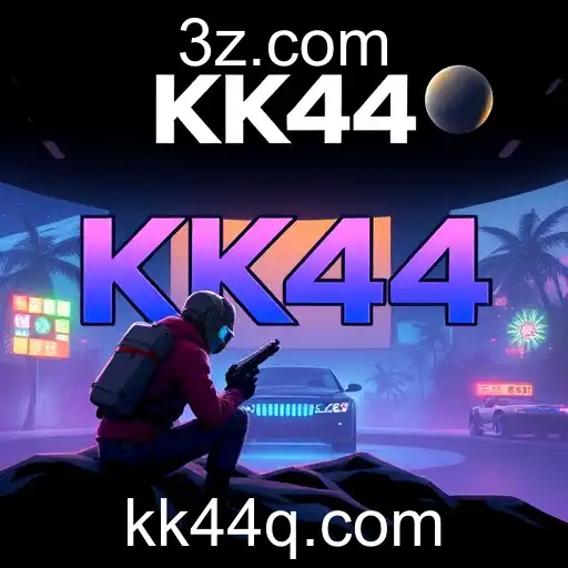 Explorando o Mundo dos Jogos com KK44
