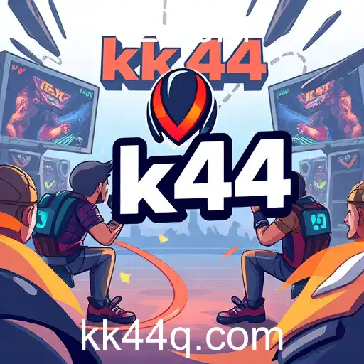 Explorando o Impacto Global de kk44 no Mundo dos Jogos