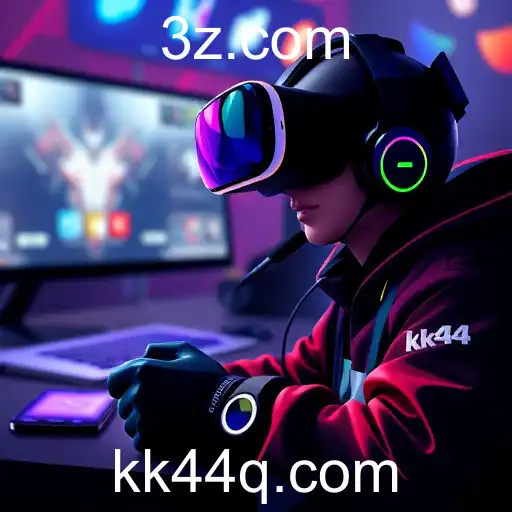 A Influência Crescente do 'kk44' no Universo dos Jogos