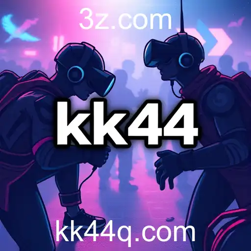 O Impacto de KK44 no Cenário dos Jogos em 2026