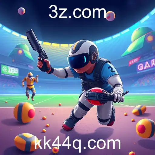 Novo Lançamento no Mundo dos Jogos com 'kk44'