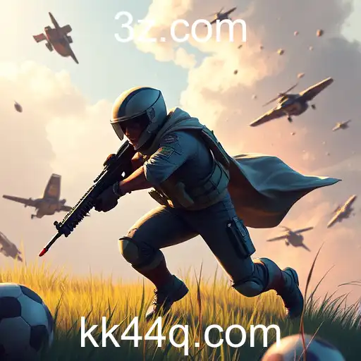 Exploração do Universo kk44: Uma Nova Fronteira nos Jogos Online
