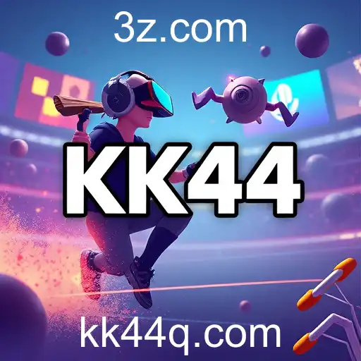 A Revolução do Mercado de Jogos com KK44