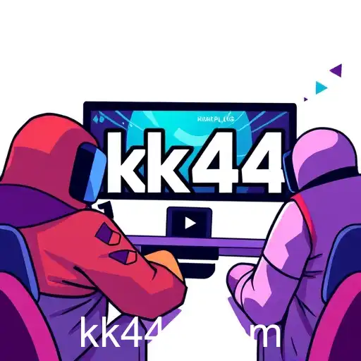 A Ascensão do kk44 no Cenário de Jogos Online