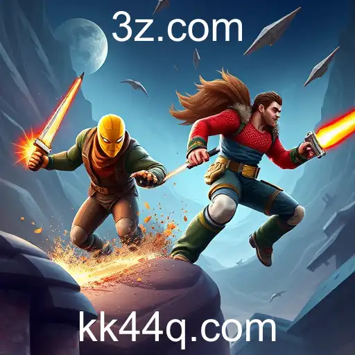 Ascensão e Impacto do KK44 nos Jogos Online