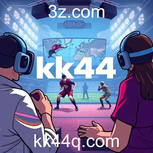 Revolução nos Jogos Online: O Fenômeno kk44