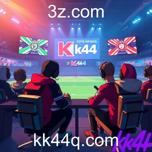 A Ascensão de kk44: O Fenômeno dos Jogos Online em Português