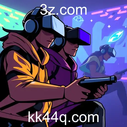 A Ascensão de kk44 no Universo dos Jogos