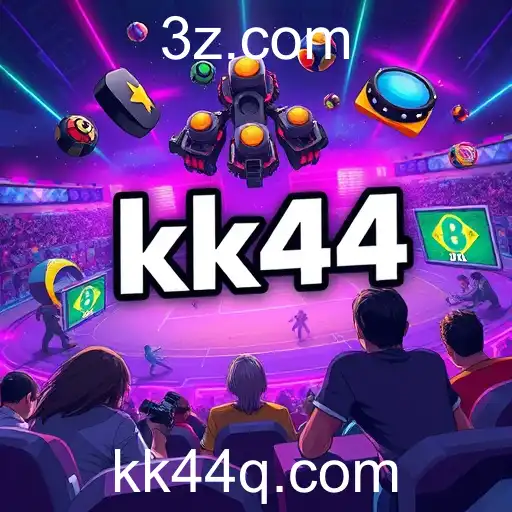 Expansão do Universo de Jogos e a Influência de kk44