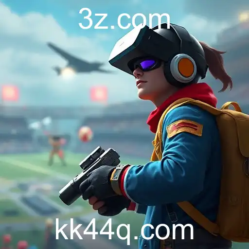 Inovação no Mundo dos Jogos: A Ascensão de kk44