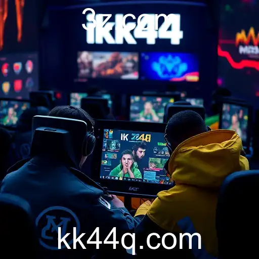 Tendências dos Jogos Online e a Influência de kk44