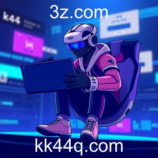 Impacto Global dos Jogos e a Ascensão da kk44