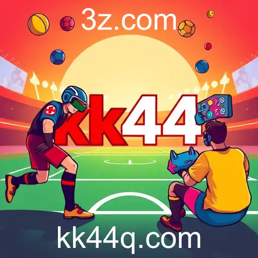O Impacto de 'kk44' no Mercado de Jogos