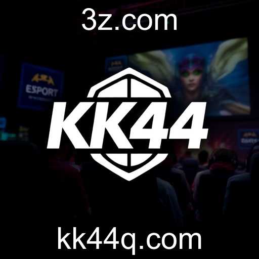 O Impacto de 'kk44' no Mundo dos Jogos