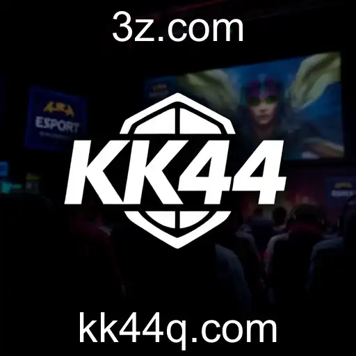 O Impacto de 'kk44' no Mundo dos Jogos