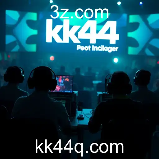 O Impacto Crescente do kk44 nos Jogos Virtuais