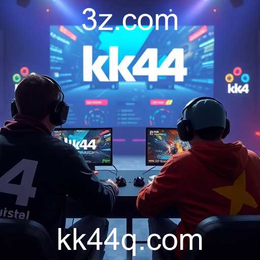 A Revolução dos Jogos em Rede com kk44