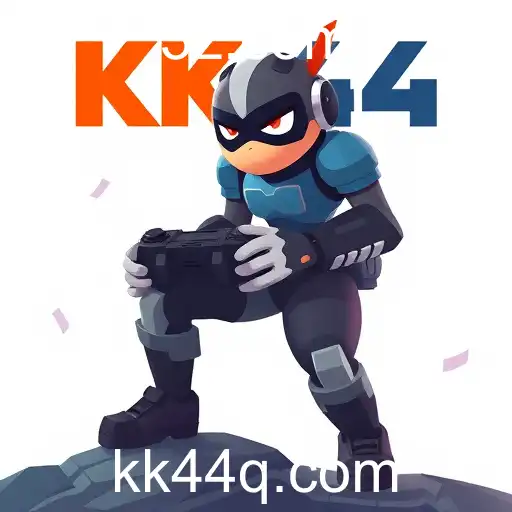 A Ascensão da kk44 no Cenário de Jogos Online