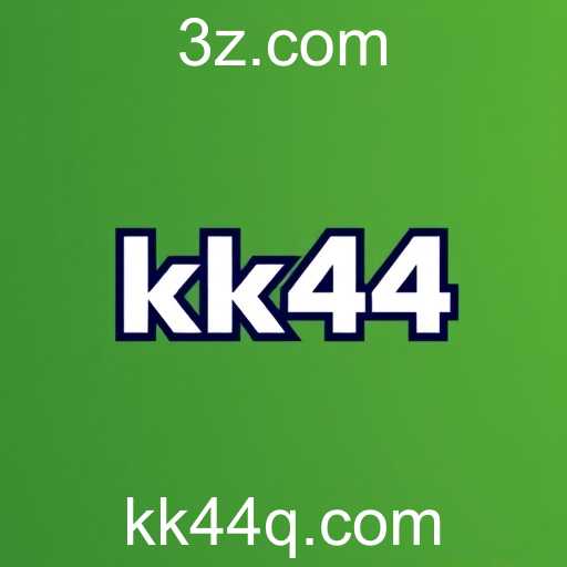 O Impacto da Palavra-Chave 'kk44': Nova Era dos Jogos Online