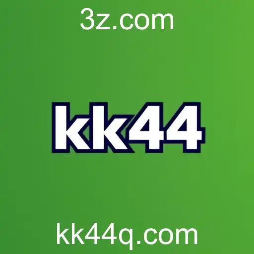 O Impacto da Palavra-Chave 'kk44': Nova Era dos Jogos Online