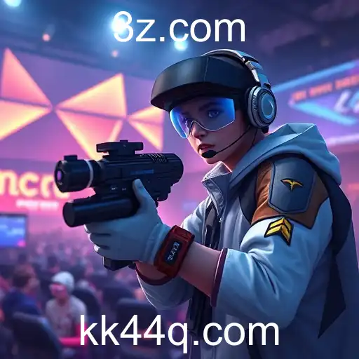 Revolução em Jogos Online: KK44 em Ascensão