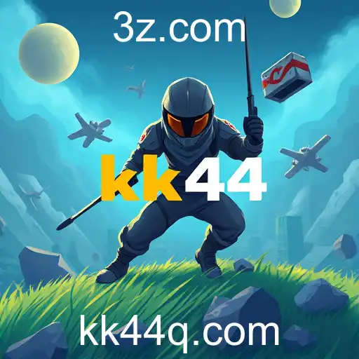 A Ascensão do KK44 no Cenário de Jogos Brasileiro
