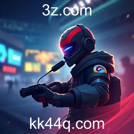 Crescimento Explosivo do kk44 no Mundo dos Games