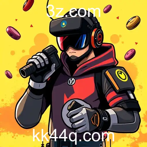 A Ascensão do KK44 no Cenário dos Jogos Online