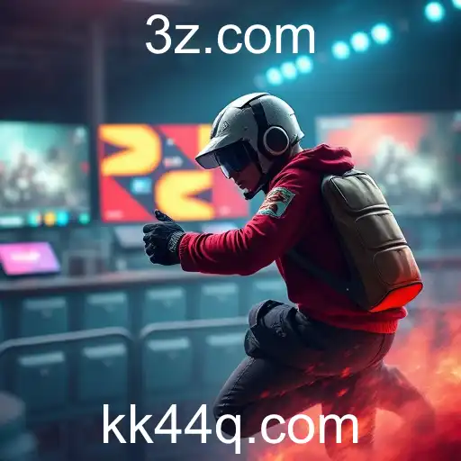 A Ascensão de kk44 nos Jogos Online
