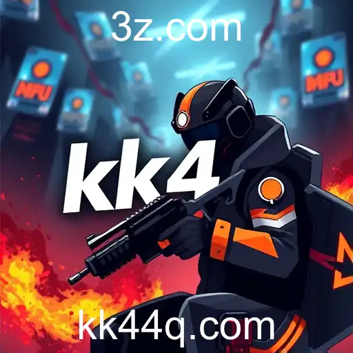 A Ascensão do Mundo dos Jogos com kk44