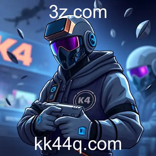 A Ascensão de kk44 no Mundo dos Jogos Online
