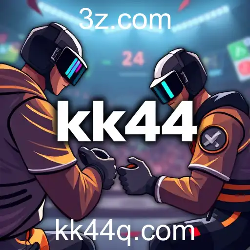 A Ascensão de kk44 no Mundo dos Jogos em Português