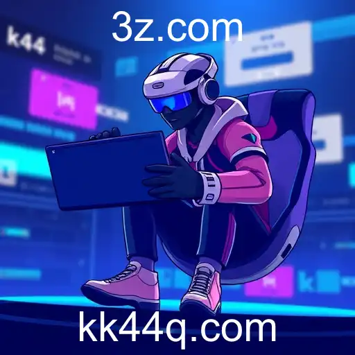 Impacto Global dos Jogos e a Ascensão da kk44