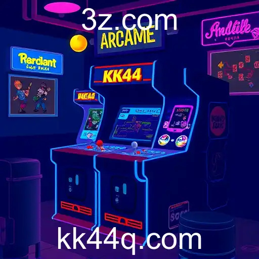 Impacto de 'kk44' no Cenário de Jogos em 2026